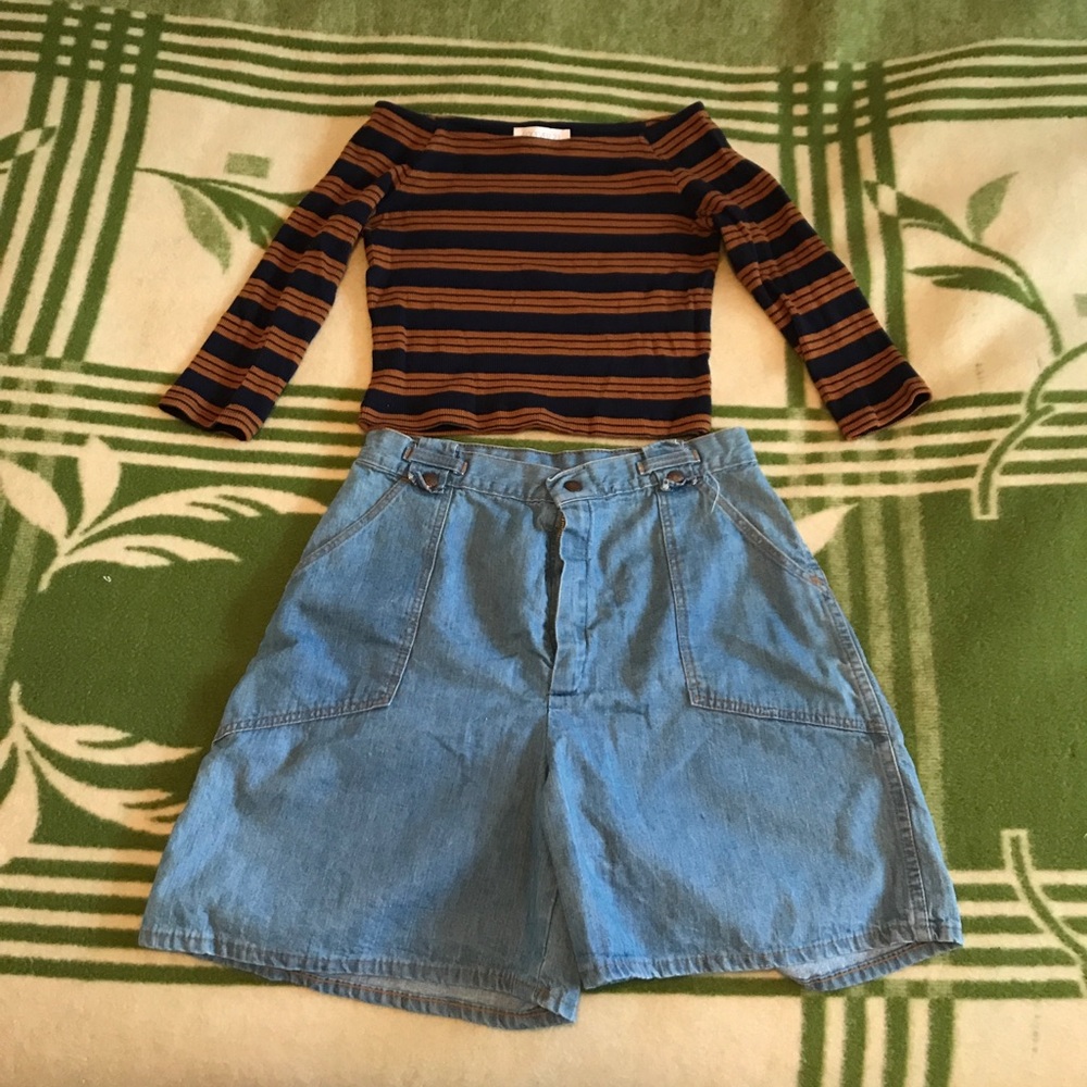 Forever 21 cropped top